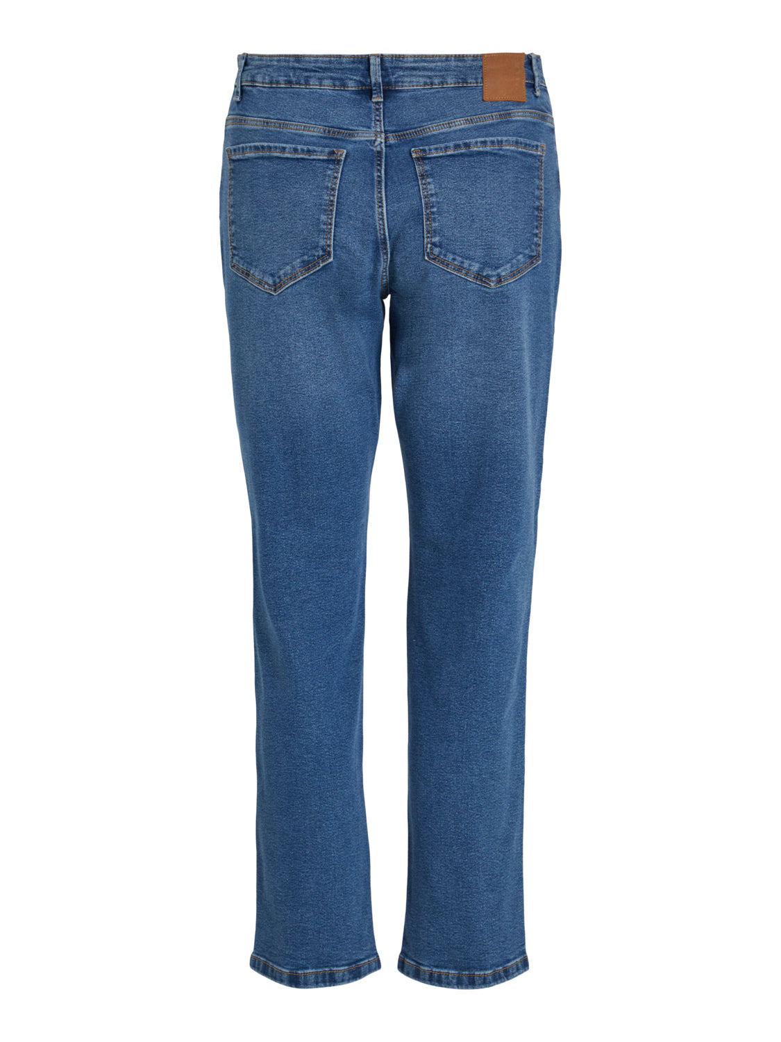 VIALICE Jeans - Medium Blue Denim